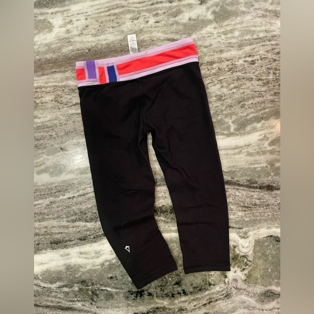 Ivivva Reversible Leggings Girls 10
